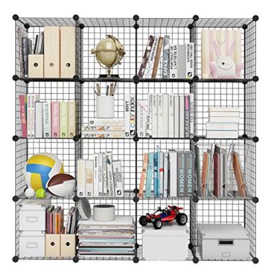 Cubo Libreria di Griglia