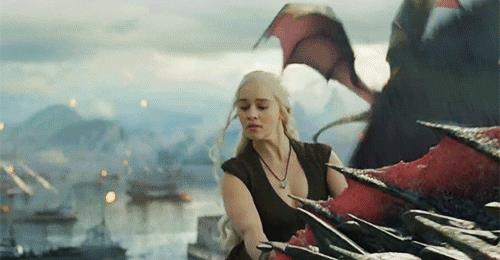 Daenerys Targaryen Il trono di spade: Daenerys Targaryen