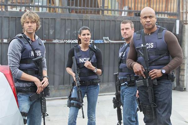 NCIS: Los Angeles Cast di NCIS: Los Angeles