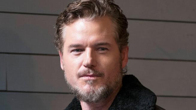 L'attore Eric Dane La star di Grey’s Anatomy e The Last Ship, Eric Dane