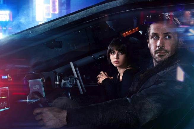 Denis Villeneuve regisce alle critiche sul sessismo in Blade Runner 2049 Una scena di Blade Runner 2049