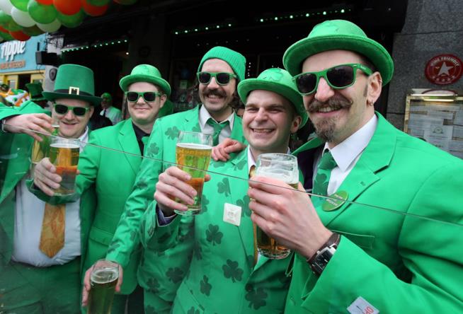 Festa di San Patrizio: origini e curiosità sulla festa del patrono d'Irlanda Festa di San Patrizio