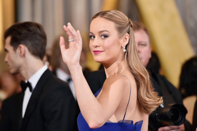 Brie Larson agli Oscar 2016 Brie Larson agli 88mi Academy Awards