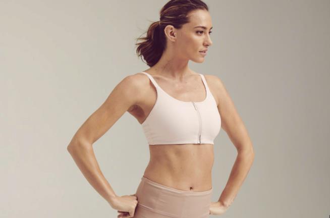 Reggiseno per mastectomia Il reggiseno Athleta