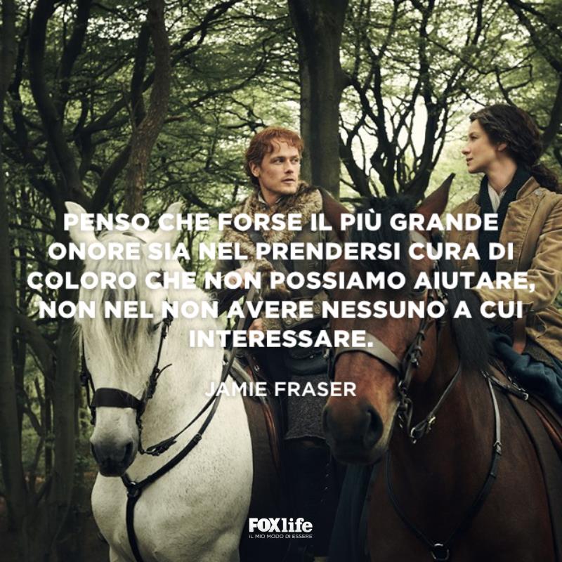 Citazione Jamie Jamie e Claire
