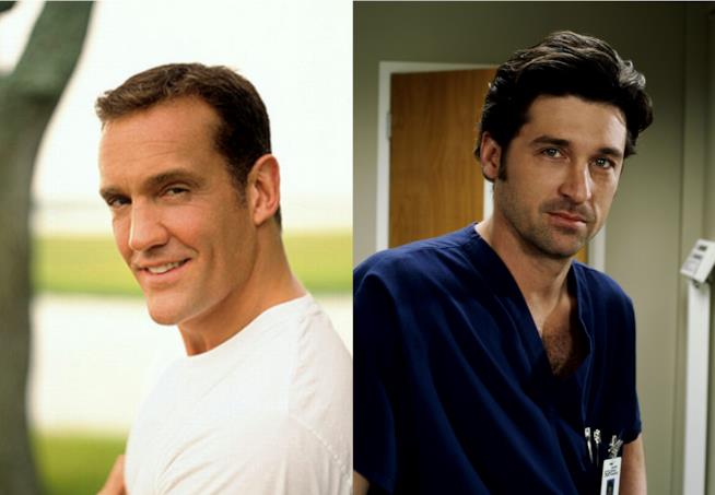 Derek Shepherd e Mitch Leery, ecco cos'hanno in comune i due personaggi Mitch Leery e Derek Shepherd