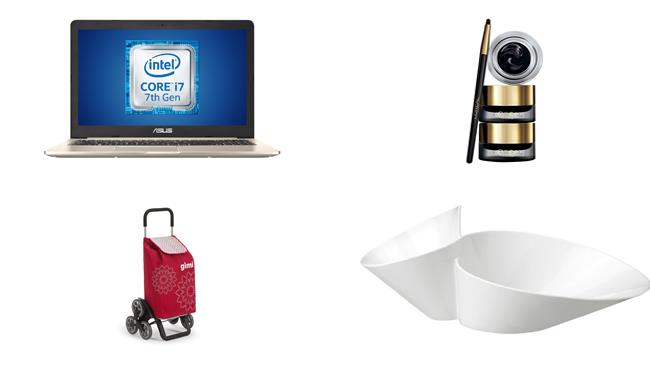 Amazon: promozioni della settimana per casa, beauty e Back to school Offerte Amazon della settimana