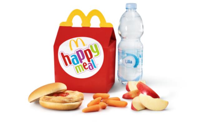 McDonald's Happy Meal Happy Meal McDonald's
