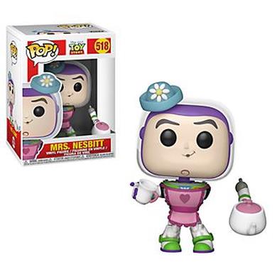 Personaggio in vinile Mrs. Nesbitt serie Pop!