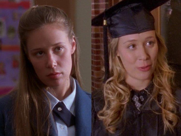 Paris Geller Una Mamma per Amica foto prima e dopo Una Mamma per Amica: le foto di Paris Geller a confronto tra la prima e l'ultima stagione