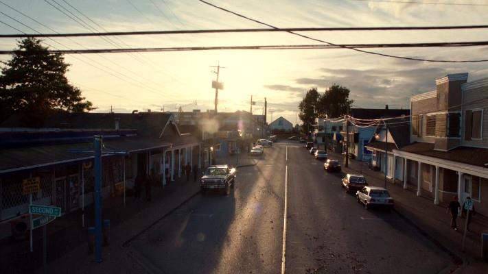 Storybrooke, cittadina sotto incantesimo di C'era Una Volta Storybrooke