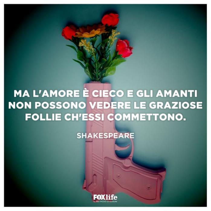 L’amore citato dai drammaturghi Citazione