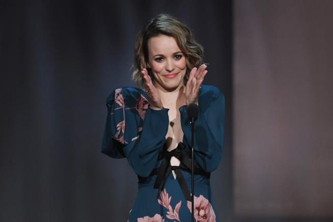 Rachel McAdams ha avuto il suo primo figlio in gran segreto Rachel McAdams