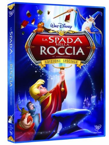 La Spada Nella Roccia (Special Edition)
