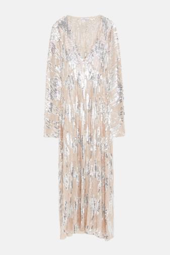 Abito paillettes