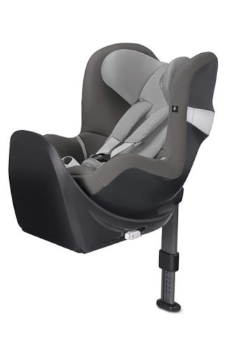 Seggiolino auto Gold, collezione Sirona i-Size