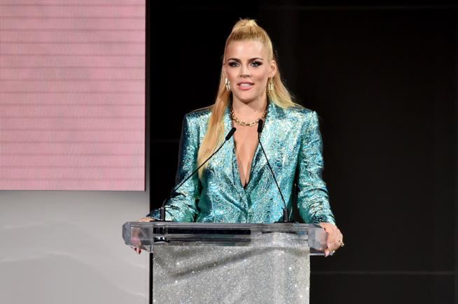 L'attrice Busy Philipps Busy Philipps