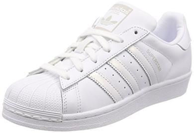 Adidas Superstar bianche