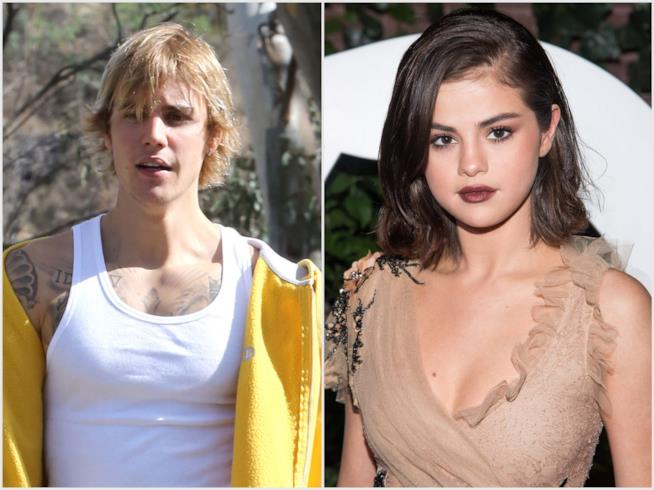Selena Gomez soffre ancora per Justin Bieber Justin Bieber e Selena Gomez
