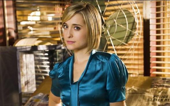 Allison Mack: da Smallville alle pesanti accuse legate ad una setta Allison Mack in un'immagine da Smallville
