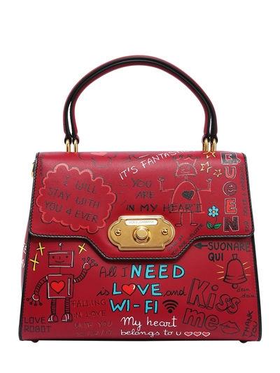 Borsa a mano Dolce&Gabbana da regalare a Natale Regali di Natale: borsa a mano Dolce&Gabbana