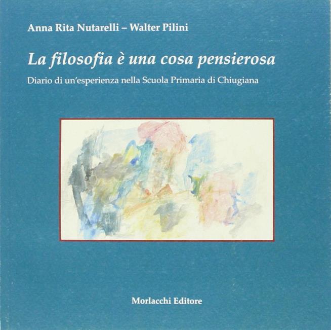 La Filosofia è Una Cosa Pensierosa La Filosofia è Una Cosa Pensierosa
