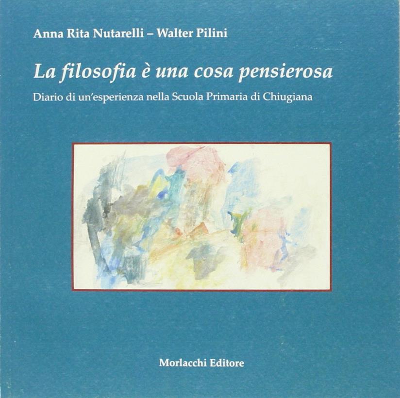 La Filosofia è Una Cosa Pensierosa La Filosofia è Una Cosa Pensierosa