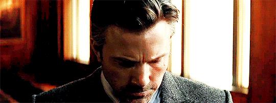 Evan Rachel Wood e la polemica contro Ben Affleck Un arrabbiatissimo Ben Affleck!