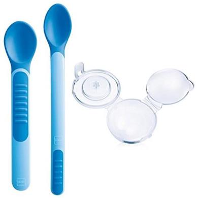 Mam Thermosensitive Cucchiai e coperchio