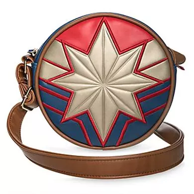 Borsa a tracolla Captain Marvel