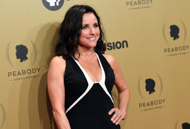 Julia Louis-Dreyfus ha aggiornato i fan sulle sue condizioni di salute Primo piano di Julia Louis-Dreyfus