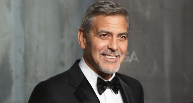 George Clooney L'attore George Clooney