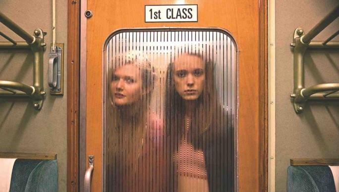 Nymphomaniac film Una scena dal film Nymphomaniac di Lars Von Trier