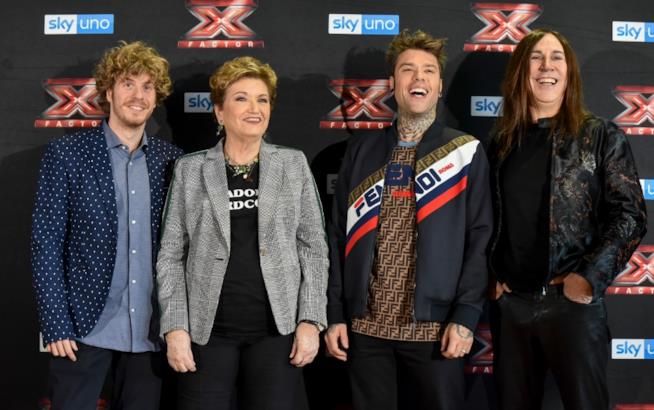 XF12: partono i Live X Factor 12: dal 25 ottobre su Sky Uno la fase Live