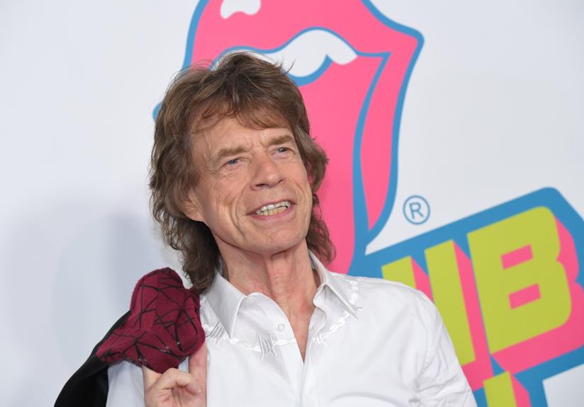 Mick Jagger parla dopo la sua operazione al cuore Mick Jagger