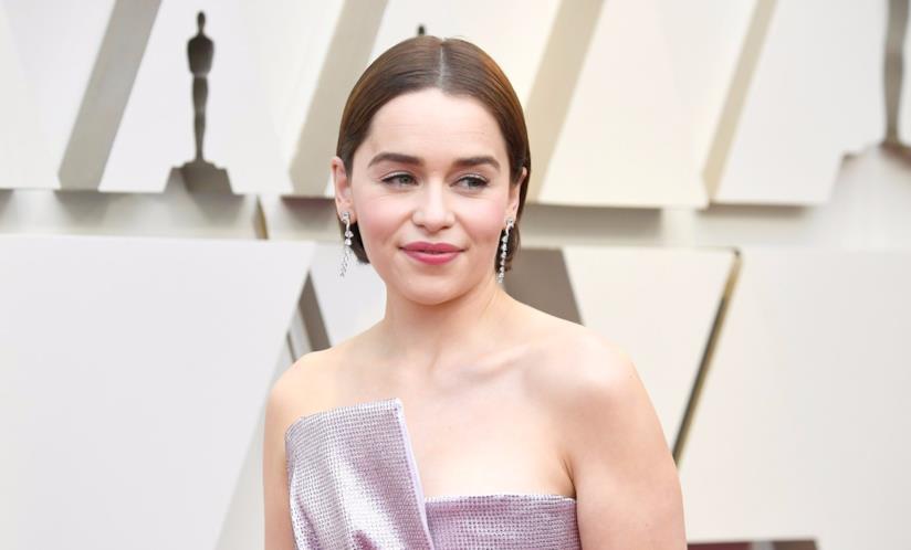 Emilia Clarke ha rischiato di morire 2 volte Emilia Clarke in primo piano