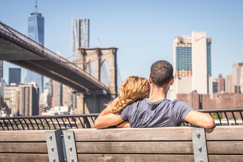 Viaggi di nozze, gli itinerari personalizzati più di tendenza Il giro del mondo nei luoghi del cinema in viaggio di nozze