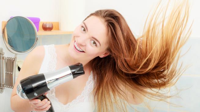Le vitamine russe a una perdita di capelli