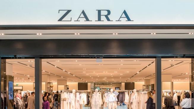Zara, l'origine del nome Uno store zara
