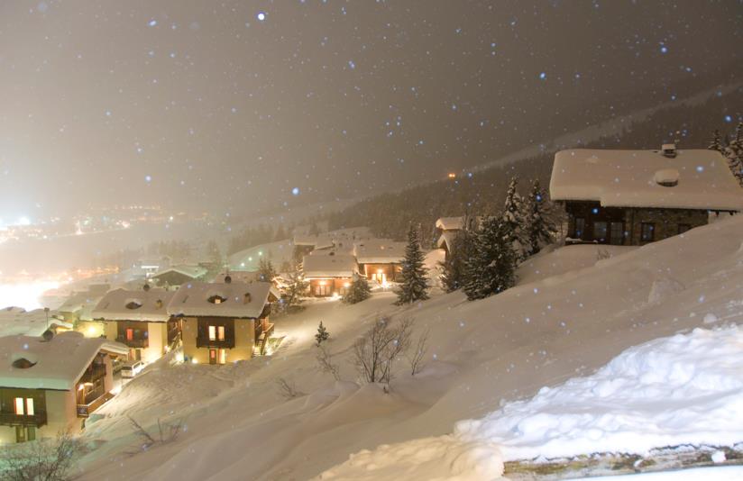 Capodanno 2019 in montagna Capodanno 2019 in montagna