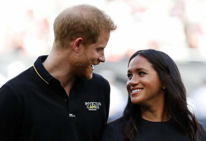 Meghan Markle e il Principe Harry non avranno più di due bambini per il bene del pianeta Meghan Markle e il Principe Harry