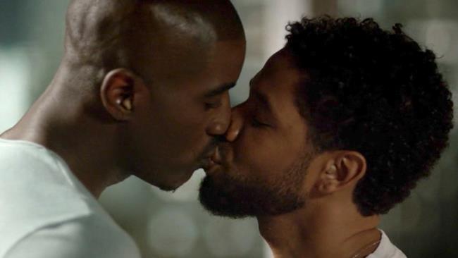 Warren e Jamal Warren e Jamal in Empire 4