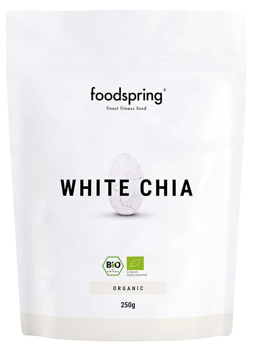 I semi di chia sono un superfood