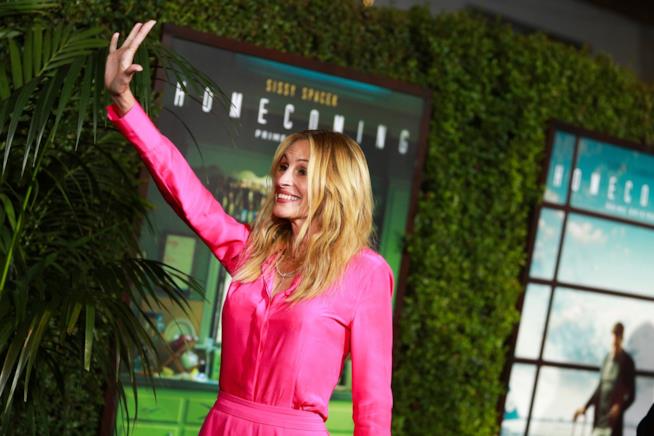 Julia Roberts e il red carpet (con peli) degli anni '90 Julia Roberts