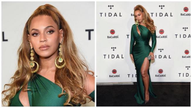 Beyoncé torna sul red carpet dopo la nascita dei gemelli Beyoncé per la prima volta sul red carpet dopo la nascita dei gemelli