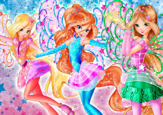 15 Years Of Magix: la mostra dedicata alle Winx Winx