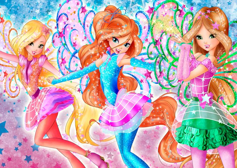 15 Years Of Magix: la mostra dedicata alle Winx Winx