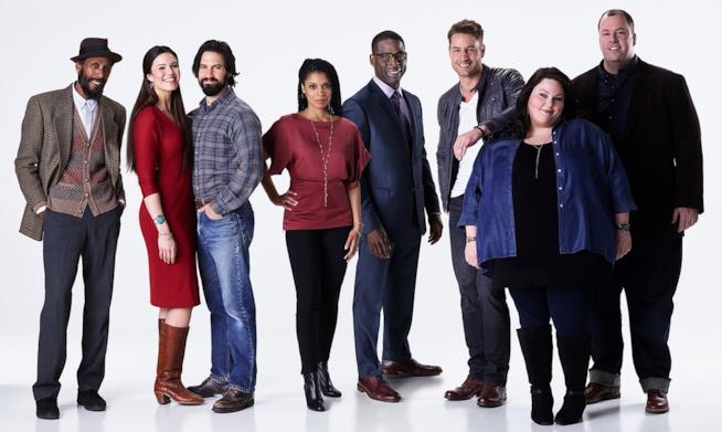 Il cast di This Is Us I protagonisti di This Is Us