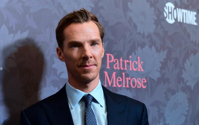 Benedict Cumberbatch si schiera dalla parte dell'equal pay L'attore Benedict Cumberbatch