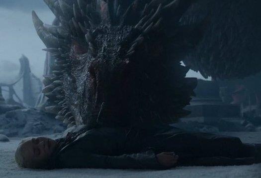La morte di Daenerys Daenerys